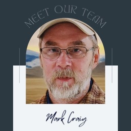 Meet our new maintenance supervisor Mark!