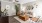 large, bright living room