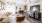 furnished living room